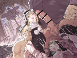 Page 47 of Benki Seijo Buranka | Holy Cumdump Blanca