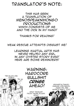 Page 23 of Hakidame | Garbage Dump Ch. 6