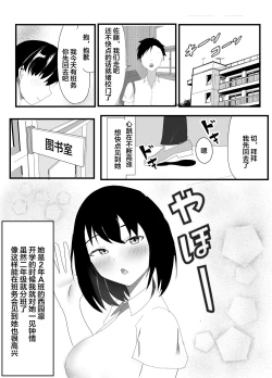 Page 3 of Boku no Shiranai Mesu no Kao