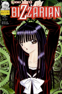 Page 1 of Bizzarian 4