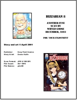 Page 37 of Bizzarian 8