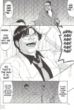 Page 34 of Boku no Seinen Kouken-nin 6