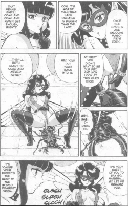 Page 17 of Bondage Fairies 7