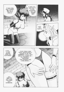 Page 12 of Bondage Fairies Extreme Issue 14