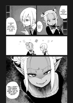 Page 13 of Isekai Kyaradain ni Okeru Succubus no Shuugeki | Succubi Assault of the Kyaradain Universe