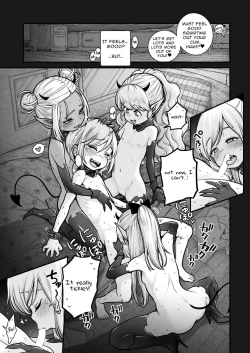 Page 23 of Isekai Kyaradain ni Okeru Succubus no Shuugeki | Succubi Assault of the Kyaradain Universe