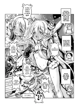 Page 14 of Otokonoko Mahou Shoujo Pretty Icy