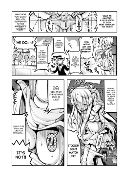 Page 8 of Otokonoko Mahou Shoujo Pretty Icy