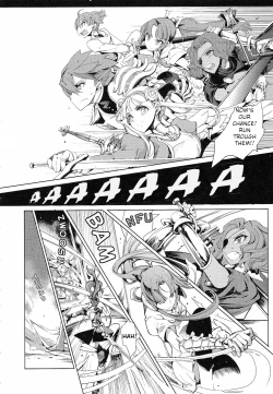 Page 26 of Eiyuu Senki - The World Conquest | Chapter 12+13