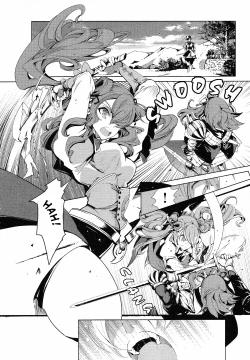 Page 4 of Eiyuu Senki - The World Conquest | Chapter 12+13