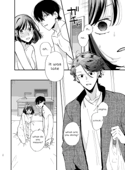 Page 38 of Nekokaburi Kyuuketsuki ni Hone no Zui made Tabetsukusareru 2