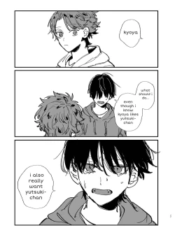 Page 77 of Nekokaburi Kyuuketsuki ni Hone no Zui made Tabetsukusareru 2