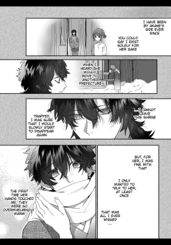 Page 38 of Heibon Onna wa Downer Kami-sama ni Izon sarete Modorenai