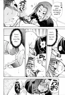 Page 104 of Shining Musume. 4. Number Four