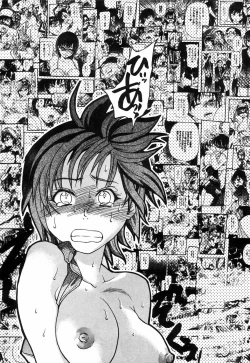 Page 122 of Shining Musume. 4. Number Four