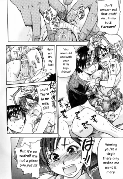 Page 92 of Shining Musume. 4. Number Four