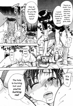 Page 95 of Shining Musume. 4. Number Four