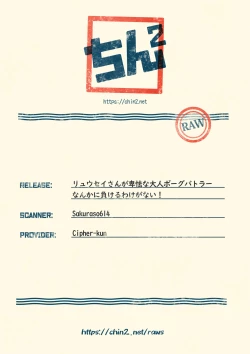 Page 27 of Ryuuseisan ga Hikyouna Otona Bougubatora Nanka ni Makeru wake ga Nai!