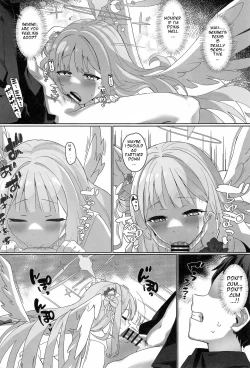 Page 7 of Bukiyou na Ohimesama ni Aisaretai | The Clumsy Princess Wants to Be Loved by the Prince |