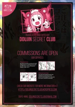 Page 20 of Gochuumon wa Kokoa to Yukata desu ka - is the order a cocoa and yukata