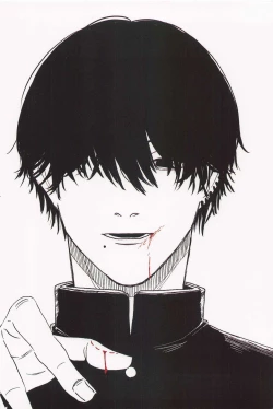 Page 34 of Kyou mo Ogoru yo