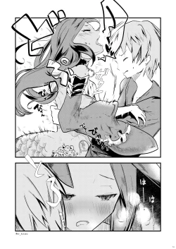 Page 12 of Mizu no Elemental-chan to Echiechi suru Hon