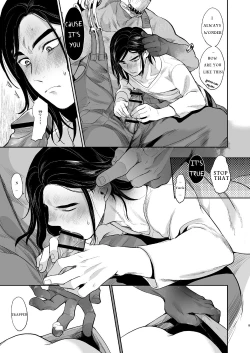 Page 8 of Shiawasena Otoko no Hanashi | The Story Of A Happy Man