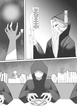 Page 4 of Suiminchuu no Shishou ni Ecchi na Itazura shimakuru Hon | to my sleeping master Naughty evil spree Book