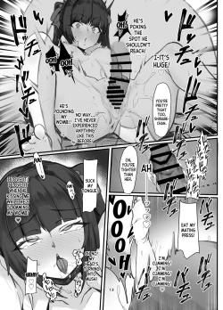 Page 13 of Symphogear Enkou Ecchi-bon