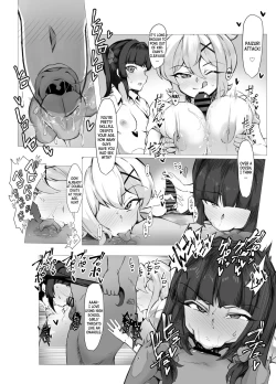 Page 7 of Symphogear Enkou Ecchi-bon