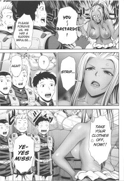 Page 14 of Ane-san Hunter ni Shiboraretai |  I want to be squeezed by Miss Hunter