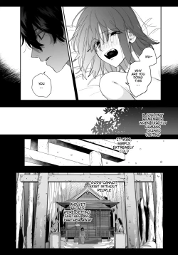 Page 36 of Heibon Onna wa Downer Kami-sama ni Izon sarete Modorenai