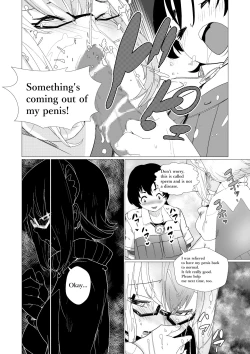 Page 36 of Sensei... My Penis is Going Crazy