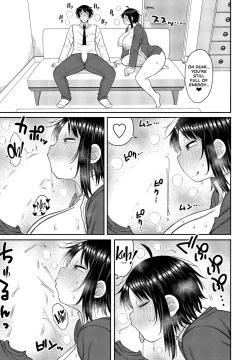 Page 15 of Kaa-san ga Suki de Nani ga Warui | What's Wrong With Liking My Mom?