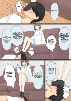 Page 12 of A story about confessing my masochistic tendencies to my childhood friend and having her bully me | Osananajimi Kanojo ni Mazobare Shite Ijimete Morau Hanashi