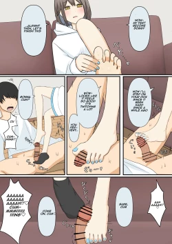 Page 16 of A story about confessing my masochistic tendencies to my childhood friend and having her bully me | Osananajimi Kanojo ni Mazobare Shite Ijimete Morau Hanashi