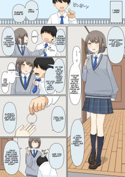 Page 23 of A story about confessing my masochistic tendencies to my childhood friend and having her bully me | Osananajimi Kanojo ni Mazobare Shite Ijimete Morau Hanashi
