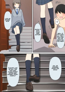 Page 27 of A story about confessing my masochistic tendencies to my childhood friend and having her bully me | Osananajimi Kanojo ni Mazobare Shite Ijimete Morau Hanashi