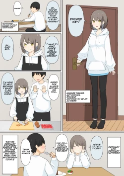 Page 2 of A story about confessing my masochistic tendencies to my childhood friend and having her bully me | Osananajimi Kanojo ni Mazobare Shite Ijimete Morau Hanashi