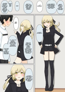 Page 38 of A story about confessing my masochistic tendencies to my childhood friend and having her bully me | Osananajimi Kanojo ni Mazobare Shite Ijimete Morau Hanashi