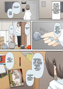 Page 3 of A story about confessing my masochistic tendencies to my childhood friend and having her bully me | Osananajimi Kanojo ni Mazobare Shite Ijimete Morau Hanashi