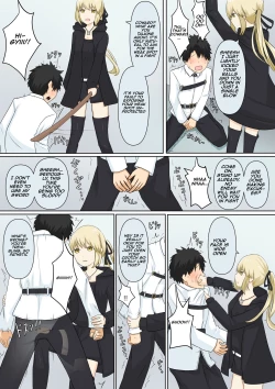 Page 40 of A story about confessing my masochistic tendencies to my childhood friend and having her bully me | Osananajimi Kanojo ni Mazobare Shite Ijimete Morau Hanashi