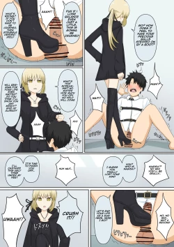 Page 44 of A story about confessing my masochistic tendencies to my childhood friend and having her bully me | Osananajimi Kanojo ni Mazobare Shite Ijimete Morau Hanashi