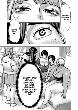 Page 18 of Ane Ane Ore Ane Ane Chi no Tsunagaranai Neetachi nara Harem ni shitemo iitte koto | SisMeSis