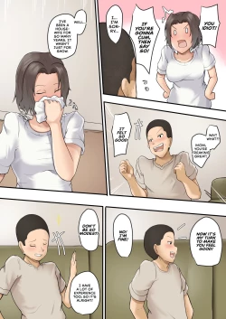 Page 11 of Hahaoya to Nonde Shimoneta Hanashite Nagare de H Shita