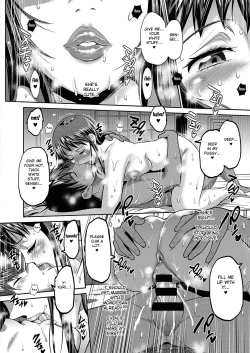 Page 134 of Joshi Luck! 〜2Years Later〜 3