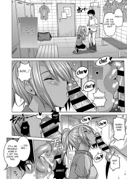 Page 19 of Joshi Luck! 〜2Years Later〜 3