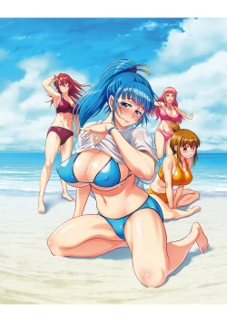 Page 206 of Joshi Luck! 〜2Years Later〜 3