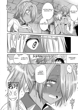 Page 38 of Joshi Luck! 〜2Years Later〜 3