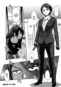 Page 124 of Joshi Luck! 〜2Years Later〜 4